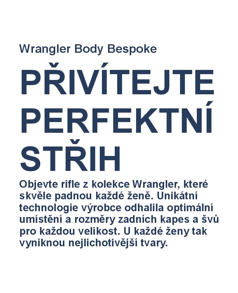 Wrangler Body Bespoke 01